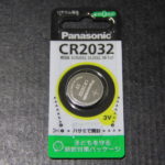 パソコンの知識 CMOS電池(コイン型リチウム電池)