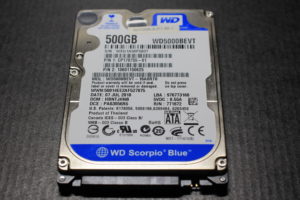 パソコンの知識　SSDとHDDに必要な容量