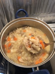 豚汁が食べたい