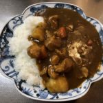 具だくさんのカレーを再現したい