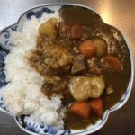 具だくさんのカレーを再現したい　2回目