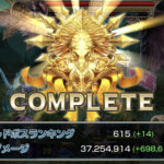 【第70回】アップデート後のWB3 ザナドゥス戦でダメージアップを狙ってみる