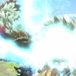 モンハンNOWな日々【第53回】雷属性強化クエスト最終日 ギエナ太刀での星8ジンオウガ戦について