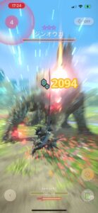 モンハンNOWな日々【第52回】ギエナ太刀の強化と星8ジンオウガの狩猟について