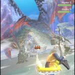 モンハンNOWとワイルズな日々【第127回】NOWのライトでのネロミェール戦の戦い方と漂移錬成